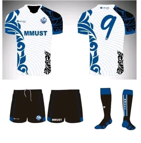 MMUSTRUGBY's tweet photo. A new fresh look
As the #national7scircuit approaches
Makaka wear is now here with us
#lukunisafi
Thanks @MoraniSports for the look
#theboysfromlurambi
#makaka https://t.co/rCHi0c6SBk