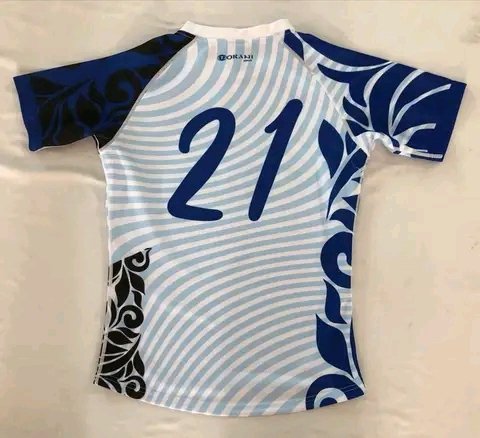 MMUSTRUGBY's tweet photo. A new fresh look
As the #national7scircuit approaches
Makaka wear is now here with us
#lukunisafi
Thanks @MoraniSports for the look
#theboysfromlurambi
#makaka https://t.co/rCHi0c6SBk
