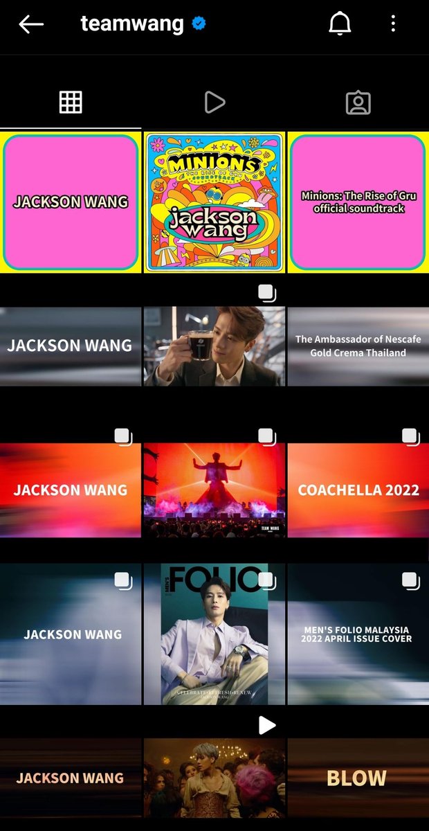 choco7_up's tweet photo. The contrast...this the brightest i have ever seen team wang https://t.co/9lweRYSw1p