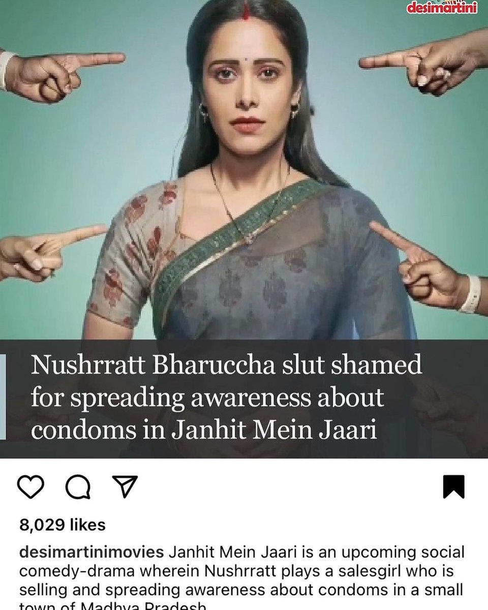 aashrina (@aashrina) on Twitter photo Thank you <a href="/Nushrratt/">Nushrratt Bharuccha</a> for taking a bold move to help promote contraception. I stand by your side holding a whole box of female condoms to spread Awarness and help women take charge of their sexual health!
<a href="/Dominabypeesafe/">Domina</a> <a href="/vikkivik/">Vikas Bagaria</a> <a href="/PeeSafe/">Pee Safe</a> Thank you <a href="/Nushrratt/">Nushrratt Bharuccha</a> for taking a bold move to help promote contraception. I stand by your side holding a whole box of female condoms to spread Awarness and help women take charge of their sexual health!
<a href="/Dominabypeesafe/">Domina</a> <a href="/vikkivik/">Vikas Bagaria</a> <a href="/PeeSafe/">Pee Safe</a>