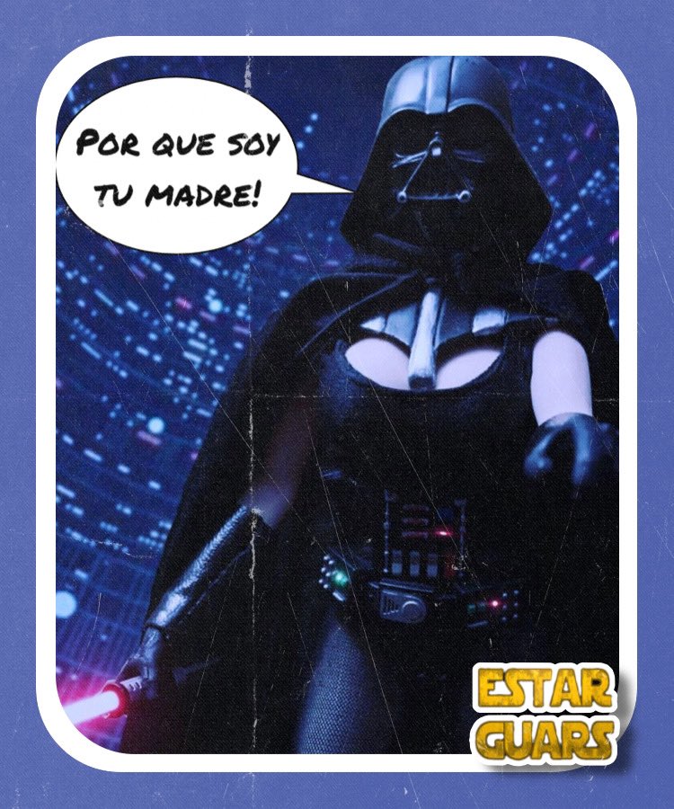 #FelicidadesMama a todas las mamás de la galaxia. Regala una ida al #Teatro a ver esta #Comedia familiar en <a href="/MarketeatroR/">MarkeTeatro·Roma</a> @boletopolis #StarWarsMom <a href="/SandymoonDCS/">Sandymoon MX🌙💀</a> <a href="/GamorreanSize/">Gamorrean Size</a> <a href="/MarioMejiaP/">Mario Kenobi</a> <a href="/hijosdeljawa/">Los Hijos del Jawa</a>