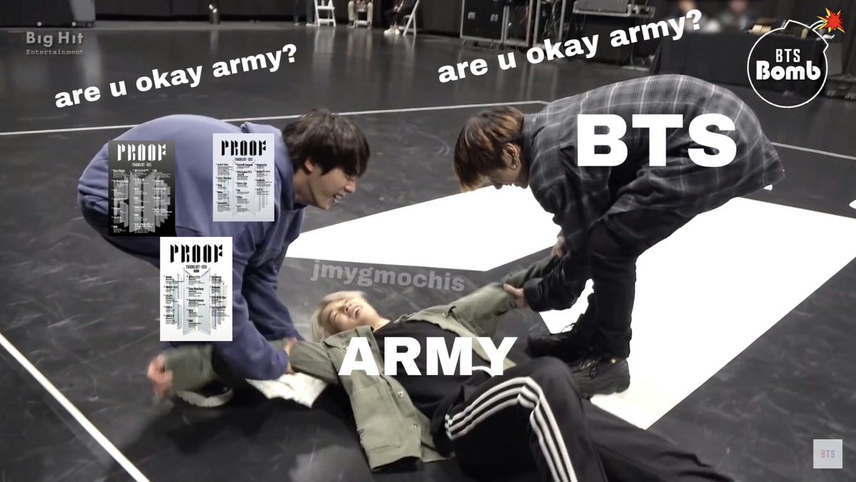 Mewtwolin7's tweet photo. El álbum tendrá 48 canciones en total.Y solo 35 canciones estarán disponibles en plataformas digitales.
Automáticamente estoy : #BTS_Proof #TracklistCD1 #TracklistCD2 #TracklistCD3 https://t.co/jwzIEAtWfC