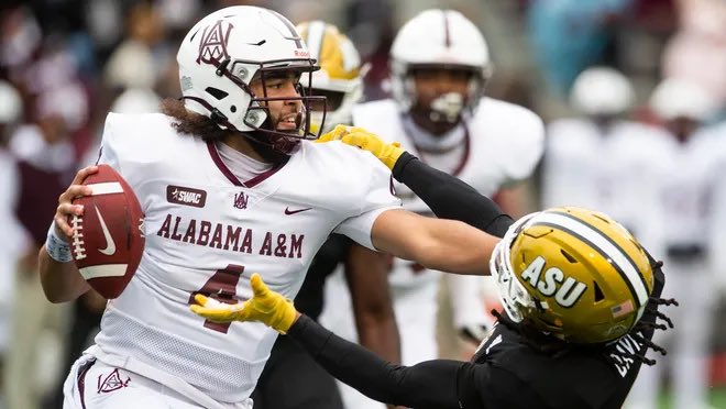 7kJaylan's tweet photo. AGTG ✞ ,

Blessed To Receive An Offer From Alabama A&amp;M @hcpearl https://t.co/92T1ZdaF1q
