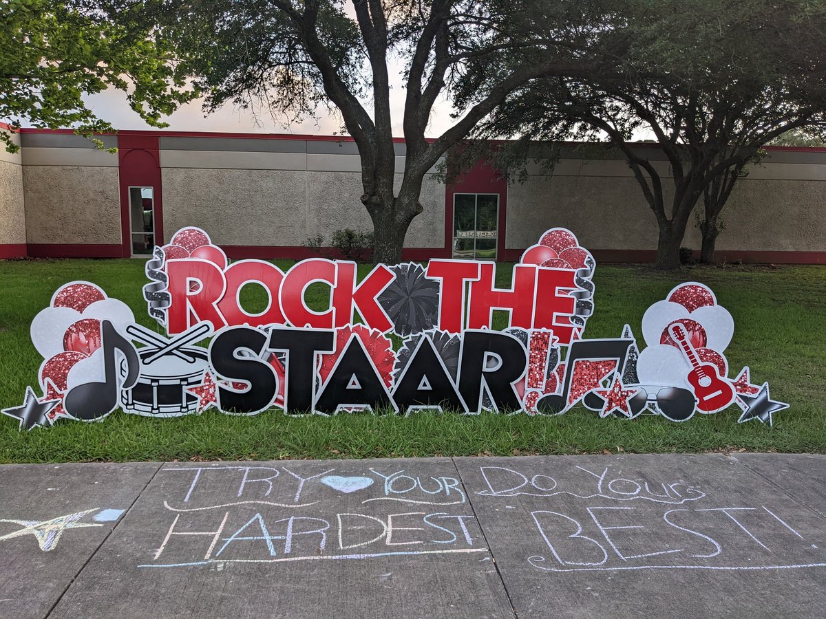 Barrett Elementary tweet media