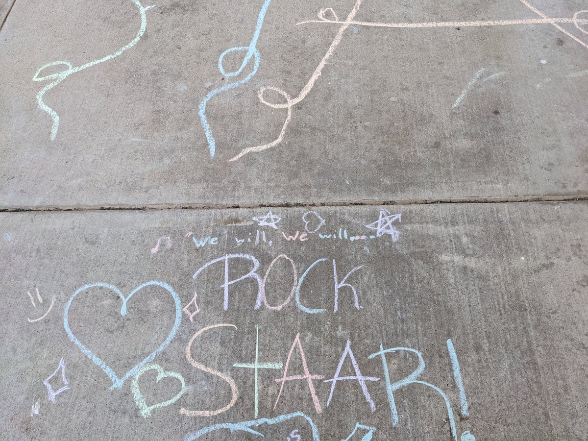 Barrett Elementary tweet media