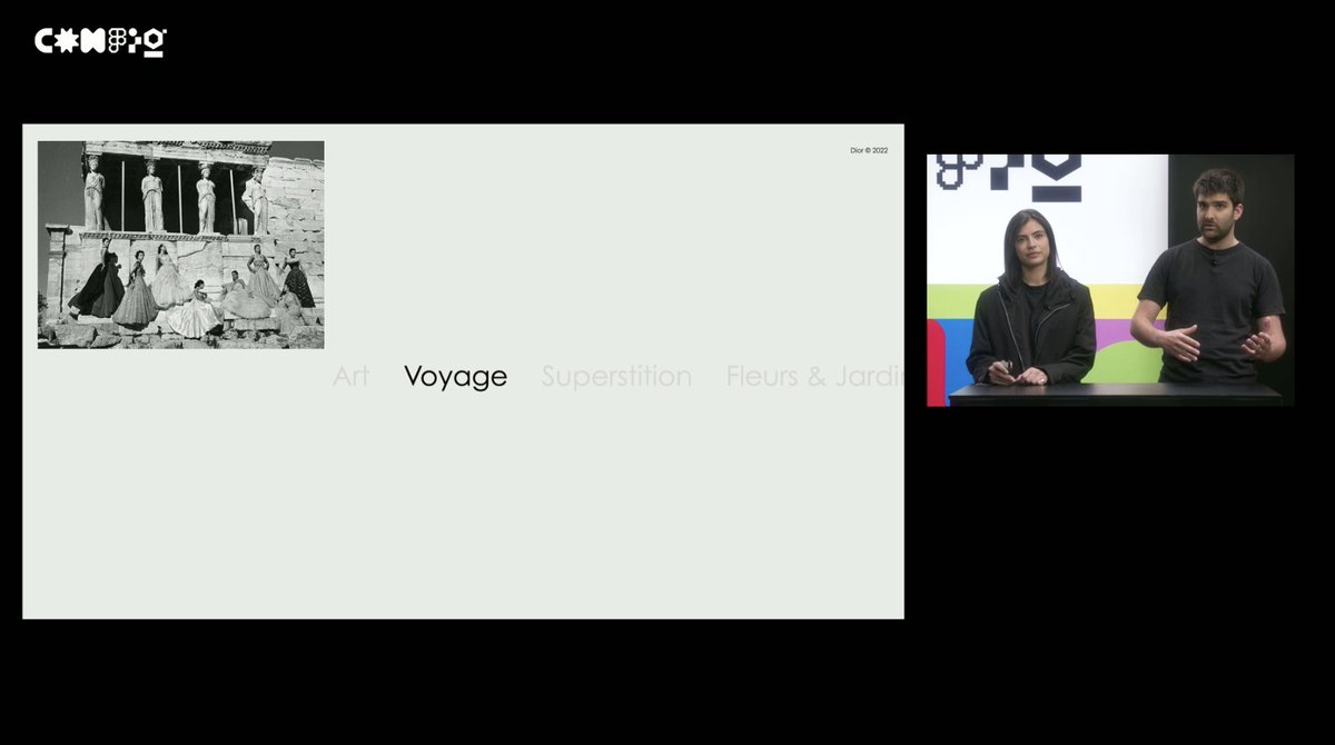 skyeezfalling's tweet photo. My worlds are colliding! @Dior @figma #Config2022 https://t.co/aFtJ8CliLt