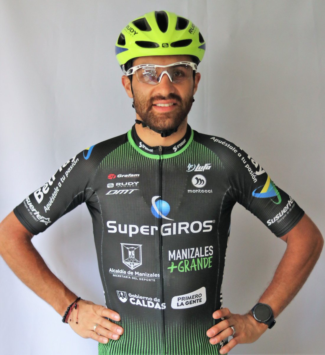 Team_SuperGIROS's tweet photo. Éxitos a nuestro ciclista @yeison1593 integrante de la Selección Colombia de Ciclismo que participará en el Campeonato Panamericano 2022 en Argentina. @Team_SuperGIROS @SuperGIROS_ Alcaldía @CiudadManizales @GoberCaldas https://t.co/TaYOG2aUzu @SecDeporteMzl @secdeporcaldas https://t.co/OSQM8Hps1h
