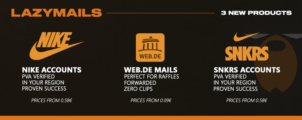 Lazy Mails tweet media