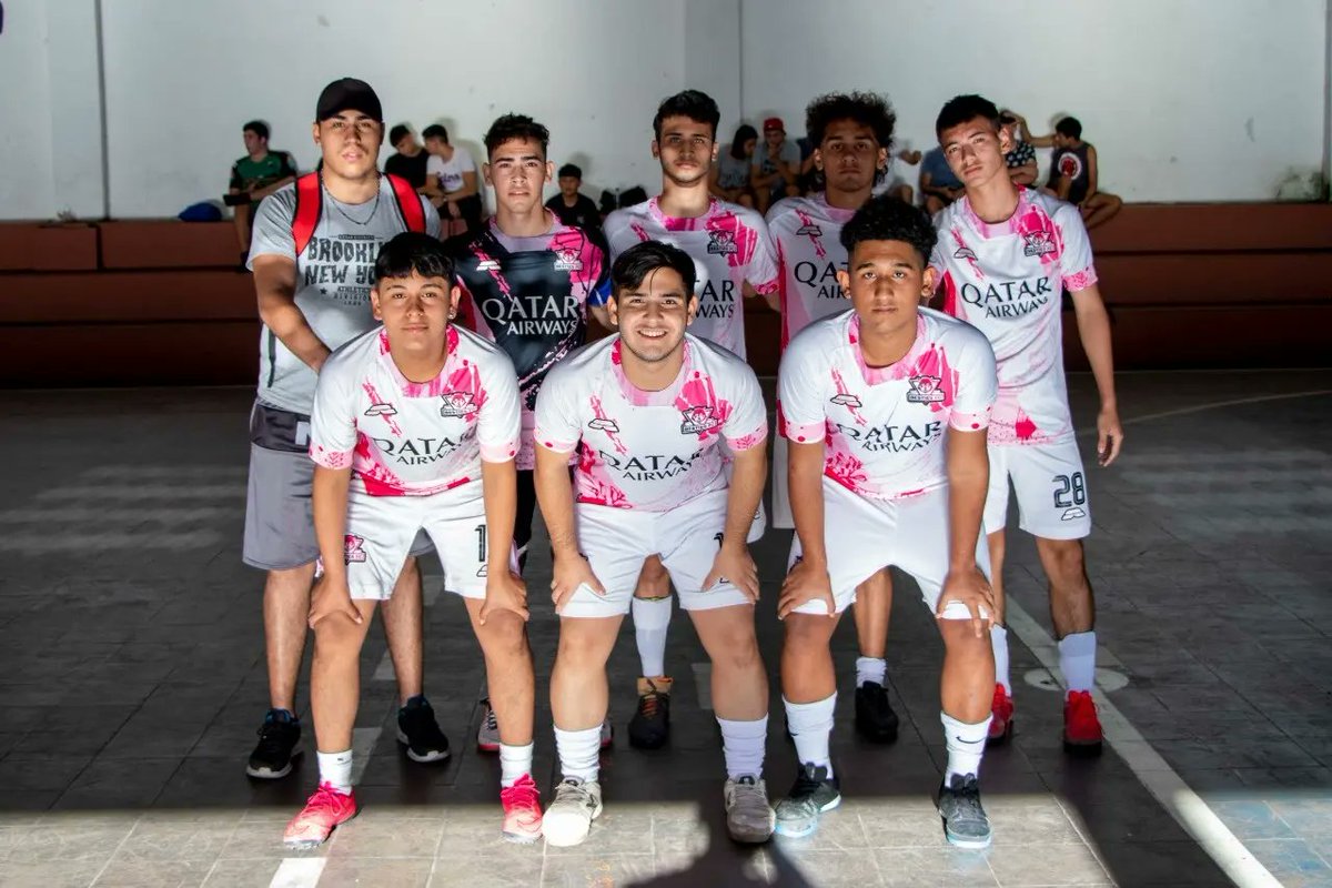 asoexacvd's tweet photo. 📸 de la 9na fecha de la Categoria B #ElExaSomosTodos #EnBuscaDeLaGloria🏆 

#Atlanta022 (0) vs (2) @Inter2014 https://t.co/eifCoFoER5