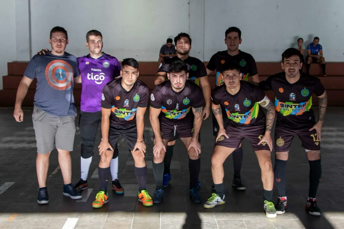 asoexacvd's tweet photo. 📸 de la 9na fecha de la Categoria B #ElExaSomosTodos #EnBuscaDeLaGloria🏆 

#Atlanta022 (0) vs (2) @Inter2014 https://t.co/eifCoFoER5