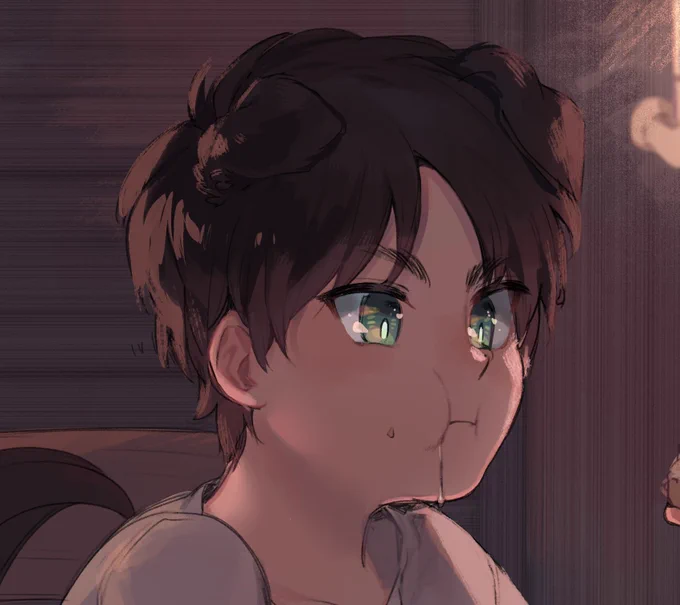 Soft puppy 