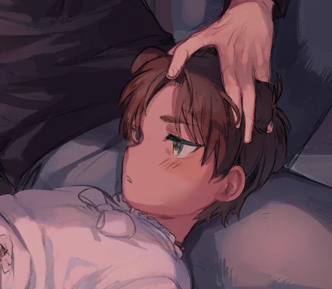Soft puppy 