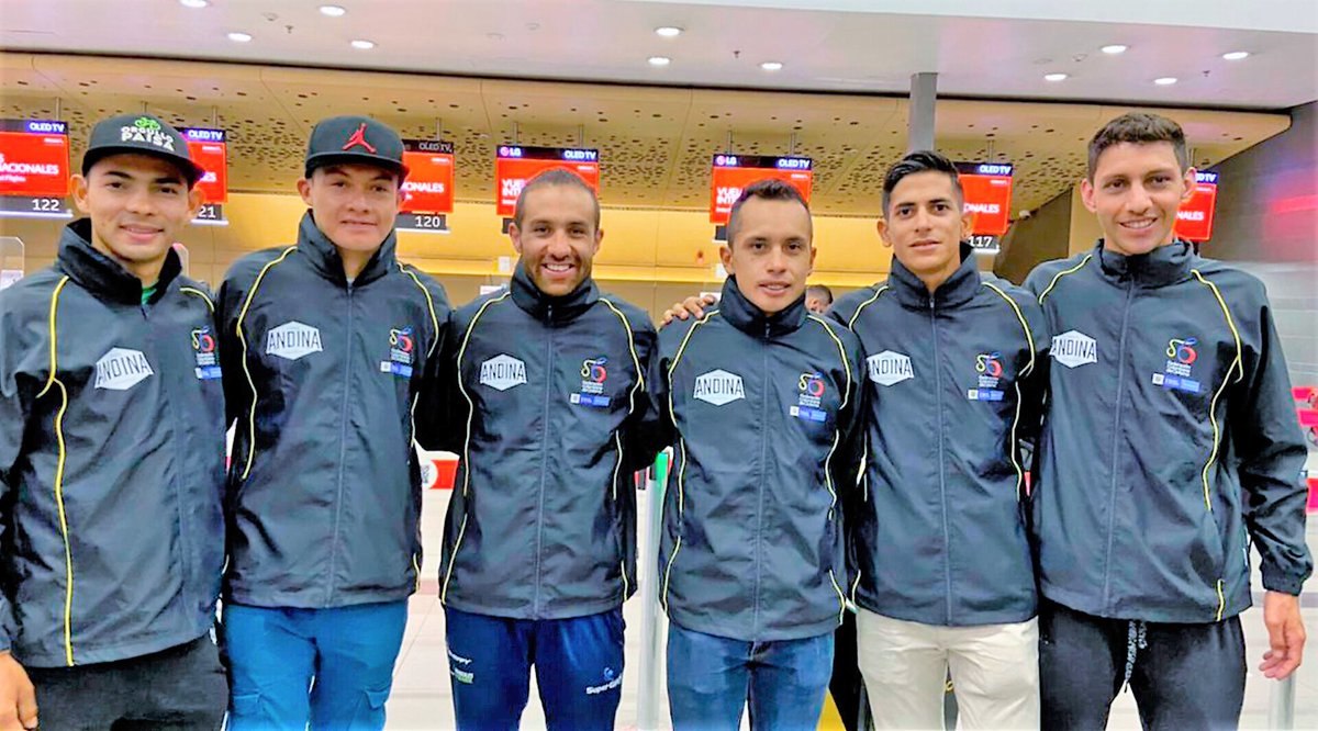 Team_SuperGIROS's tweet photo. Éxitos a nuestro ciclista @yeison1593 integrante de la Selección Colombia de Ciclismo que participará en el Campeonato Panamericano 2022 en Argentina. @Team_SuperGIROS @SuperGIROS_ Alcaldía @CiudadManizales @GoberCaldas https://t.co/TaYOG2aUzu @SecDeporteMzl @secdeporcaldas https://t.co/OSQM8Hps1h