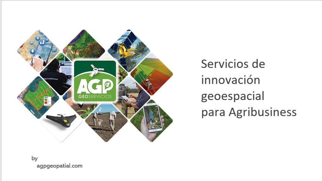 🔴¡Webinar!  Conoce como la tecnología geoespacial, bigdata y de comunicaciones pueden ayudar a la cadena productiva agrícola a ser más eficientes y rentables, este jueves 12 de mayo Regístrate sin costo👇👇
services.agpgeospatial.com/streaming_agp/…