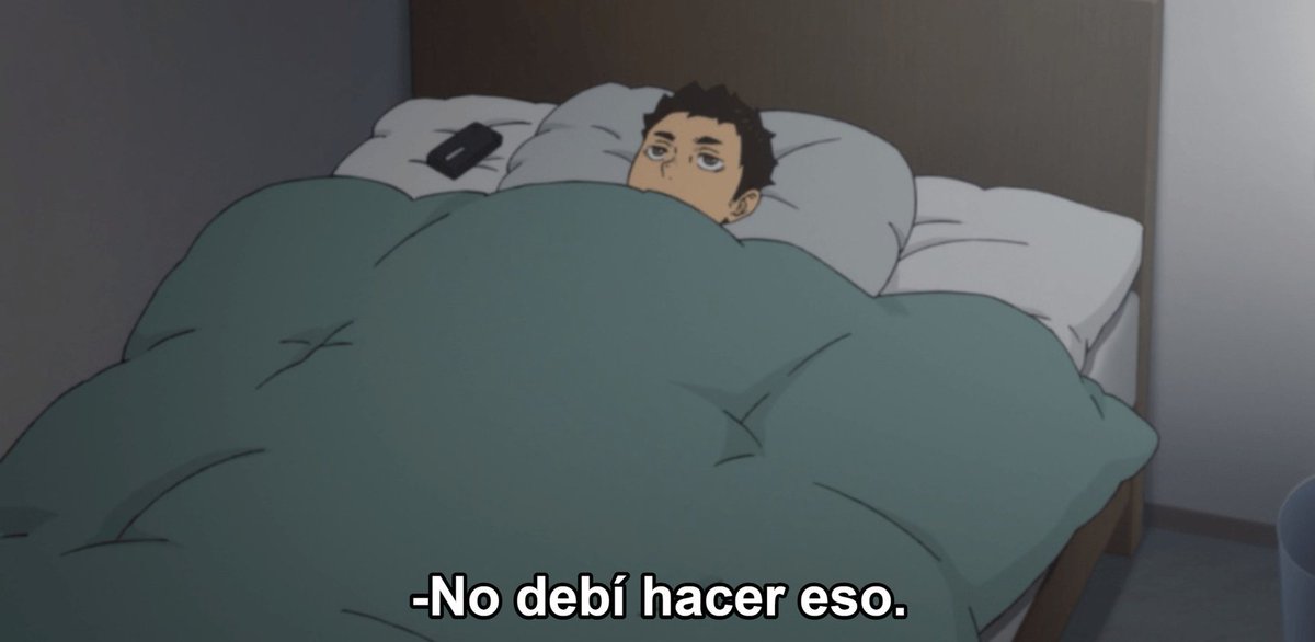 Yo que justo me comí una pizza