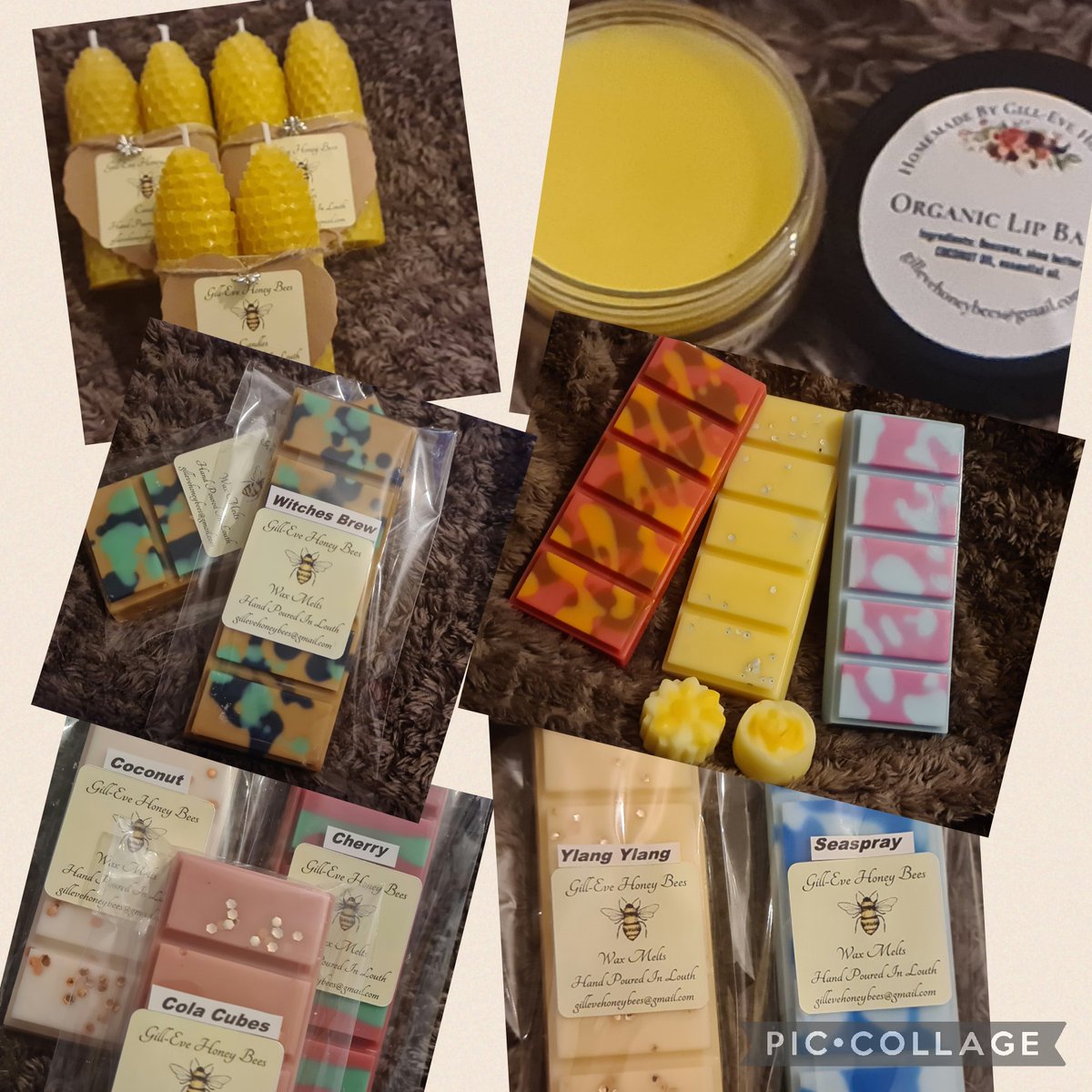 Just a small selection from our gorgeous handmade products.
Head over to our Etsy store to find out more.
etsy.com/uk/shop/Gillev…
#MHHSBD #etsy #LincsConnect #handmade #ukmakers #tuesdayvibe #