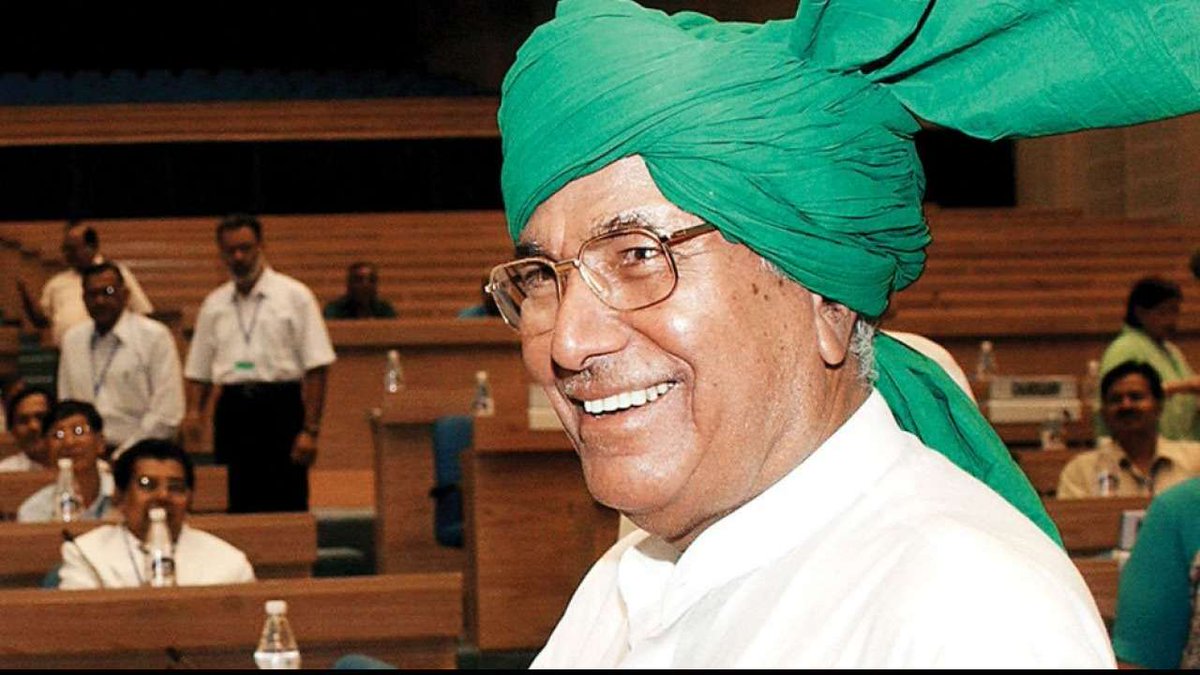 dna's tweet photo. Former Haryana CM #OmPrakashChautala passed his #Class10 and #Class12 exams at the age of 87

Know more: https://t.co/XFpj7ZbnYc https://t.co/weMMLZM4Rs
