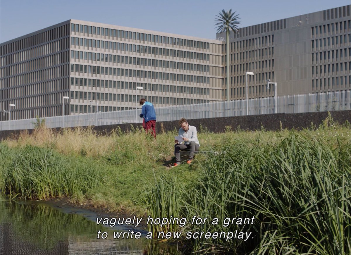 kieferama's tweet photo. I'm happy to be in @FilmComment this week recommending Self-Criticism of a Bourgeois Dog (the movie). 
https://t.co/FN5ZDZvQbs https://t.co/cq8efzW82R