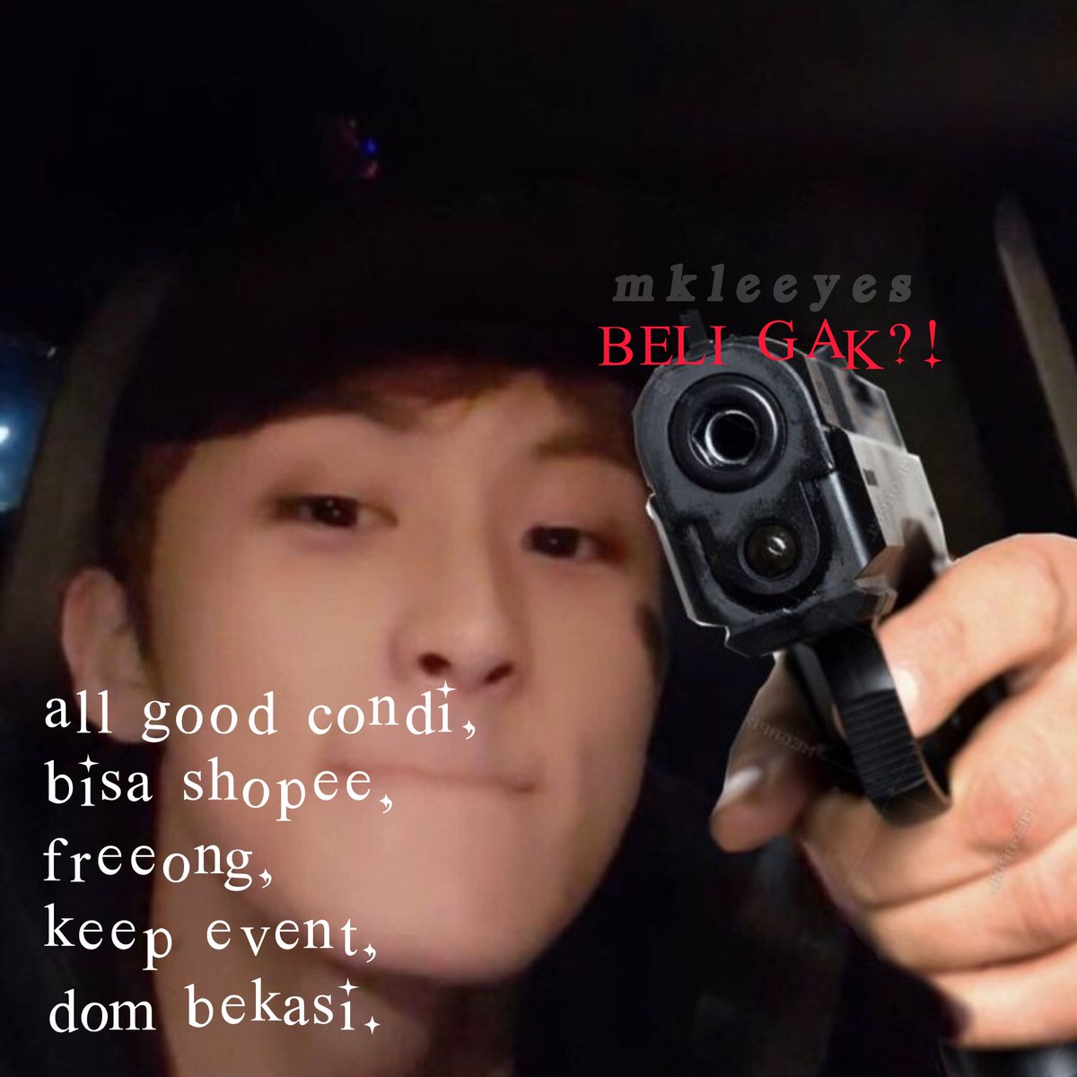 mkleeyes's tweet photo. bismillah wts ke sekian abad, dibeli dibeli kakak kakak pc nya dibeli daripada diem aja di binder mari dibeli dibeliii murah murah
#wtspc #sellina #wtspcmark #wtspcjisung
wts wts wts wts mark jisung pc bisa shopee https://t.co/tqcoL1AkQt