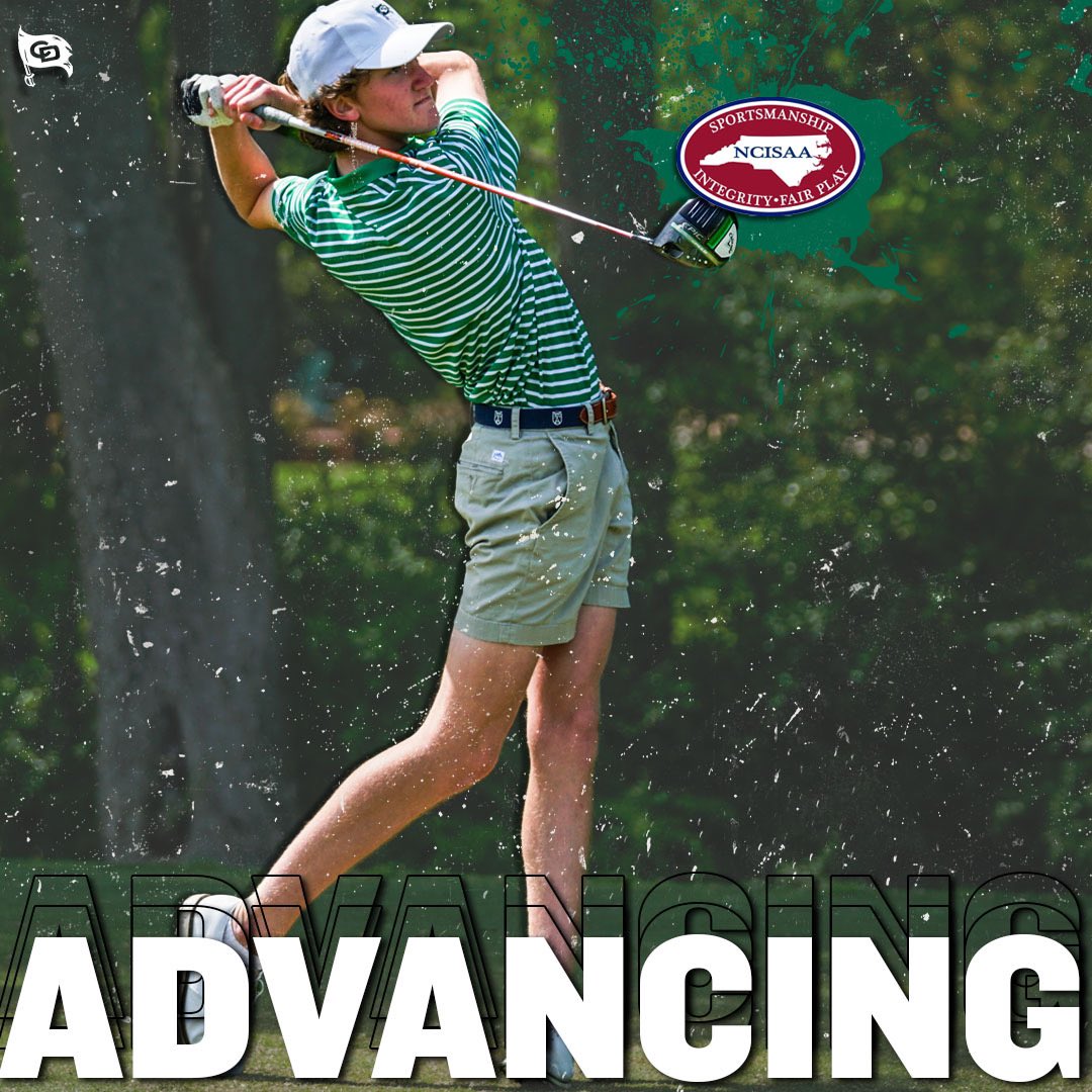 ccdsbucs's tweet photo. 1️⃣ in the qualifier ✅

Swinging into finals ⛳️ 

#BackTheBucs #CDBucs https://t.co/76uEFYTEnq