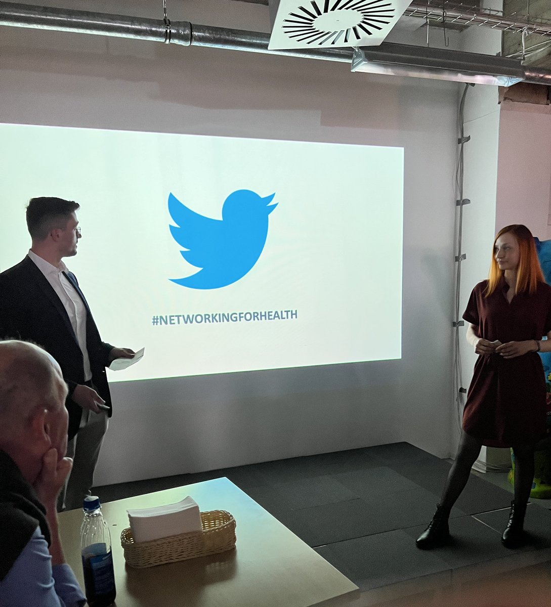 Let‘s go #Networkingforhealth <a href="/yeysus/">Jesus del Valle</a> <a href="/_bezsi/">S</a>