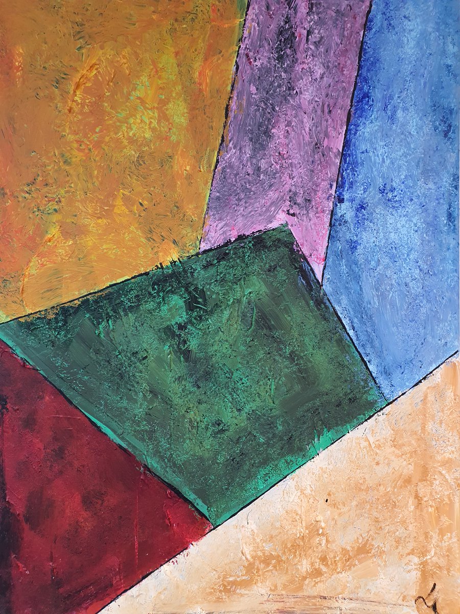 emispherium's tweet photo. Dull colors, inaccurate... dirty.
An attempt to separate the pieces of this mosaic which would like to be glassy but which oozes rust.
There is no perfection but only colors that would like to be protagonists but that due to their origin will never be able to shine... https://t.co/KXl8tnfn7j