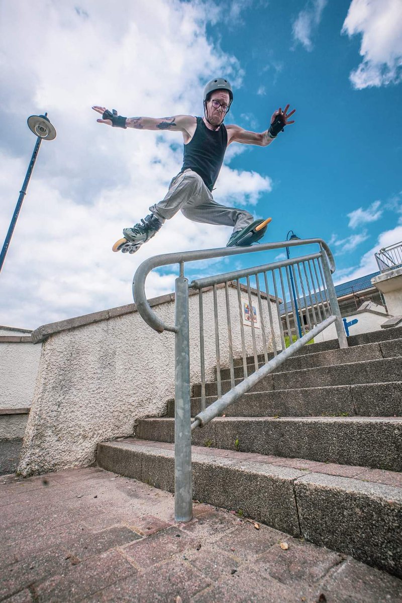Patrick89571155's tweet photo. #rollerblading #photography https://t.co/eKT0FXZASn