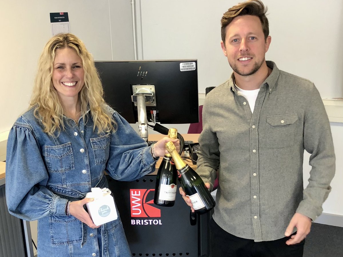 UWE MSc Sport & Ex tweet media