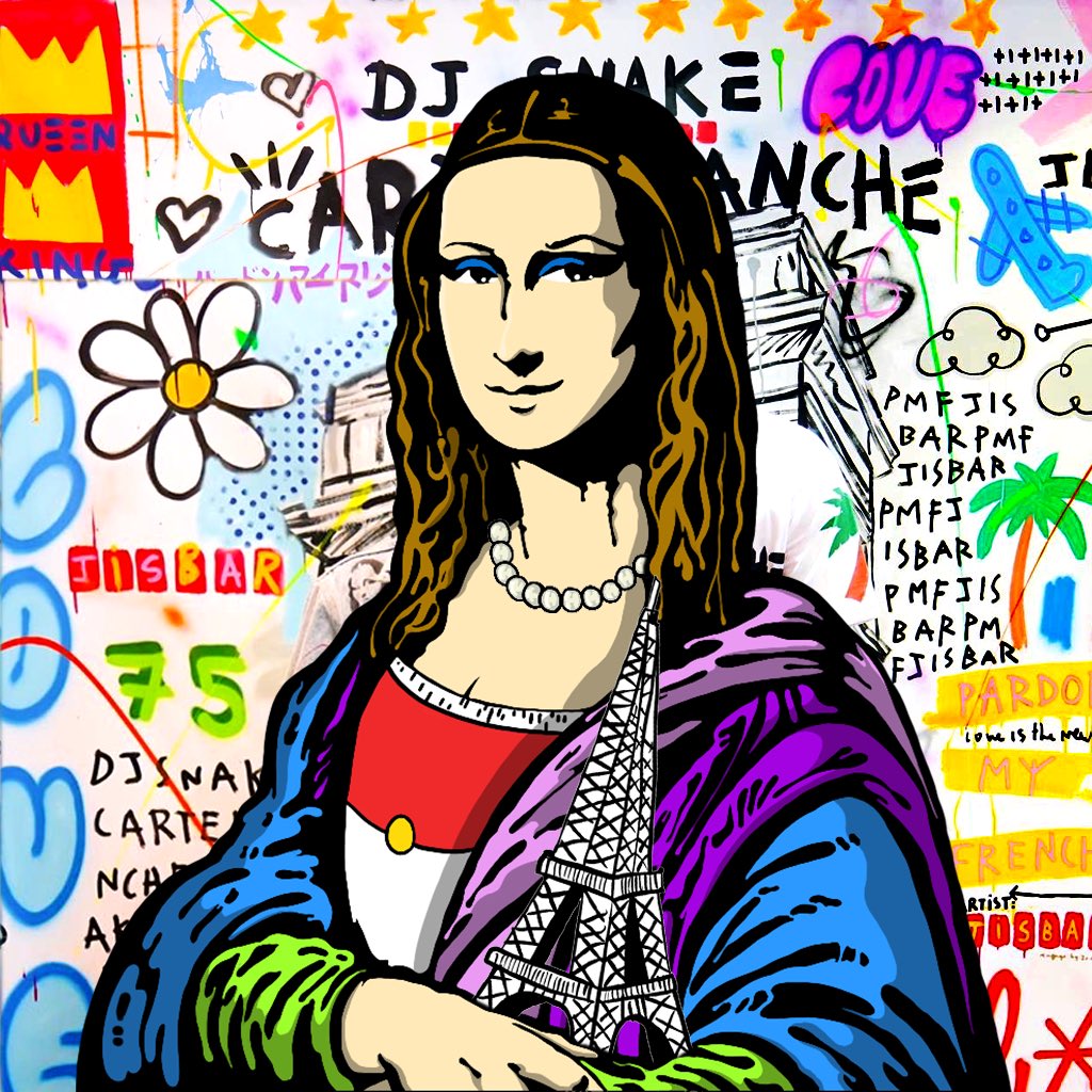 NFTAlphaClub's tweet photo. I’m glad to announce Jisbar’s hand-drawn #NFT collection "Mona Lisart".

🎁 5x WL Spots 

To participate 👇

1️⃣ Like and RT 
2️⃣ Follow @MonaLisartNFT &amp; @NFTAlphaClub 
3️⃣ Tag 3 NFT enthusiast 

48hrs 🔔

#giveaway #nfts #nftart #NFTdrop https://t.co/d0jMF4tcfE