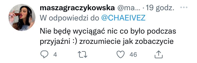 ohhwelllllll's tweet photo. Tymczasem Masza wyciąga głosówki z Agatą z ich przyjaźni XD https://t.co/VJoN2Ubb4A