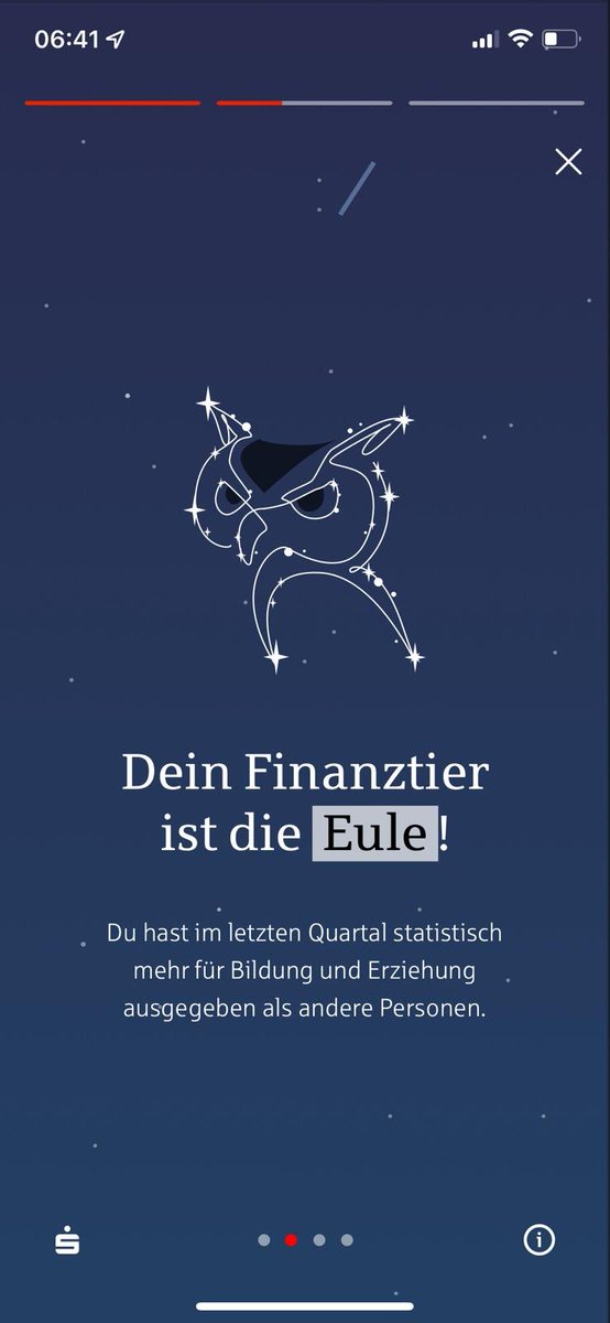 paybeck's tweet photo. Und welches Finanztier seid ihr so?
#update #sapp #rückblick https://t.co/ozqQFl4asC