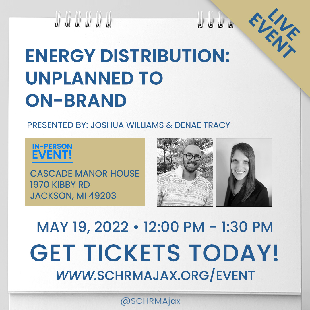SCHRMAjax's tweet photo. NEXT WEDNESDAY! GET TICKETS NOW!
CLICK HERE: https://t.co/47wyGyKGm7  

SCHRMA: Energy Distribution: Unplanned to On-Brand https://t.co/V7FrRKVx2L
