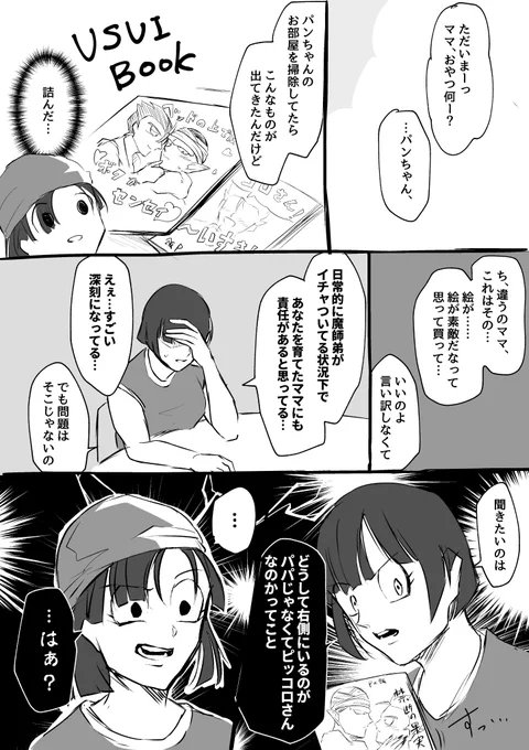 【二次創作】これは原稿の合間の落書き…激しいキャラ崩壊と腐女子化が苦手な人は注意するんだぞ 