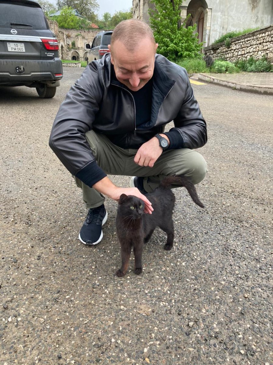 Mehriban Aliyeva tweet media