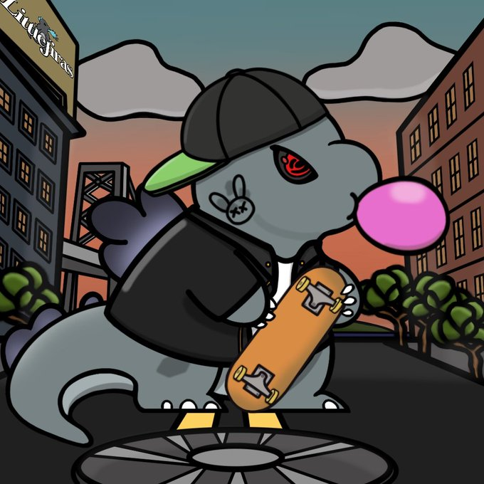 Official JustCubes™ NFT Giveaway Account tweet media