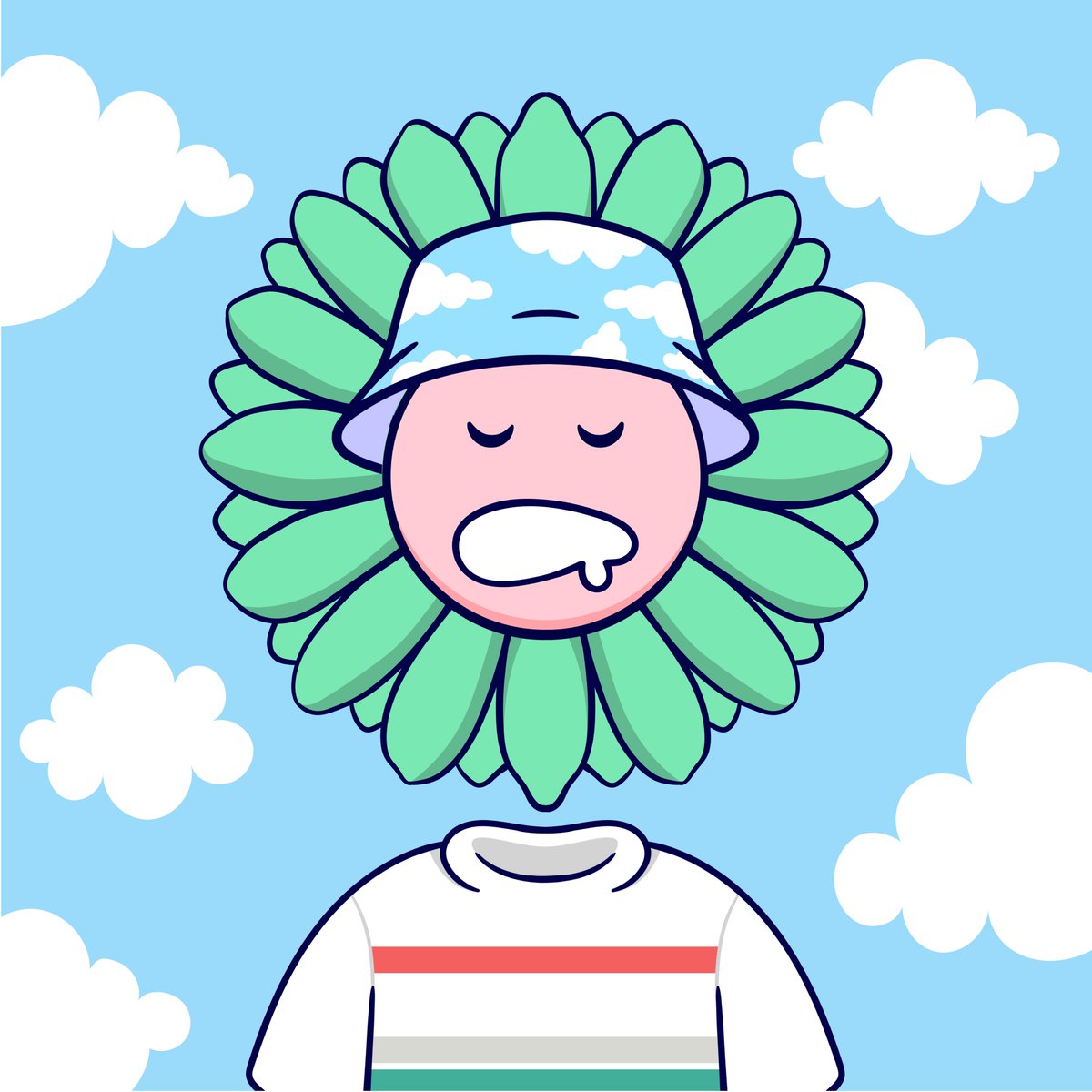 FlowerFamNFT's tweet photo. Even if you have to sell your house in this bear market, you will always have a home in the Oasis. 💙

Giving away 1 Flower List. 🌎

To join: 
RT + Like / Tag Frens / Follow https://t.co/MJ9zZRMkKX