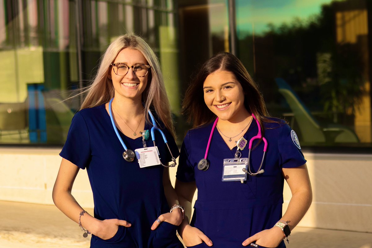 Briannalvarado's tweet photo. We can 75% save your life. 3/4 of nursing school is officially completed! Next stop, Graduation 🥳 https://t.co/CKF0cNnao6