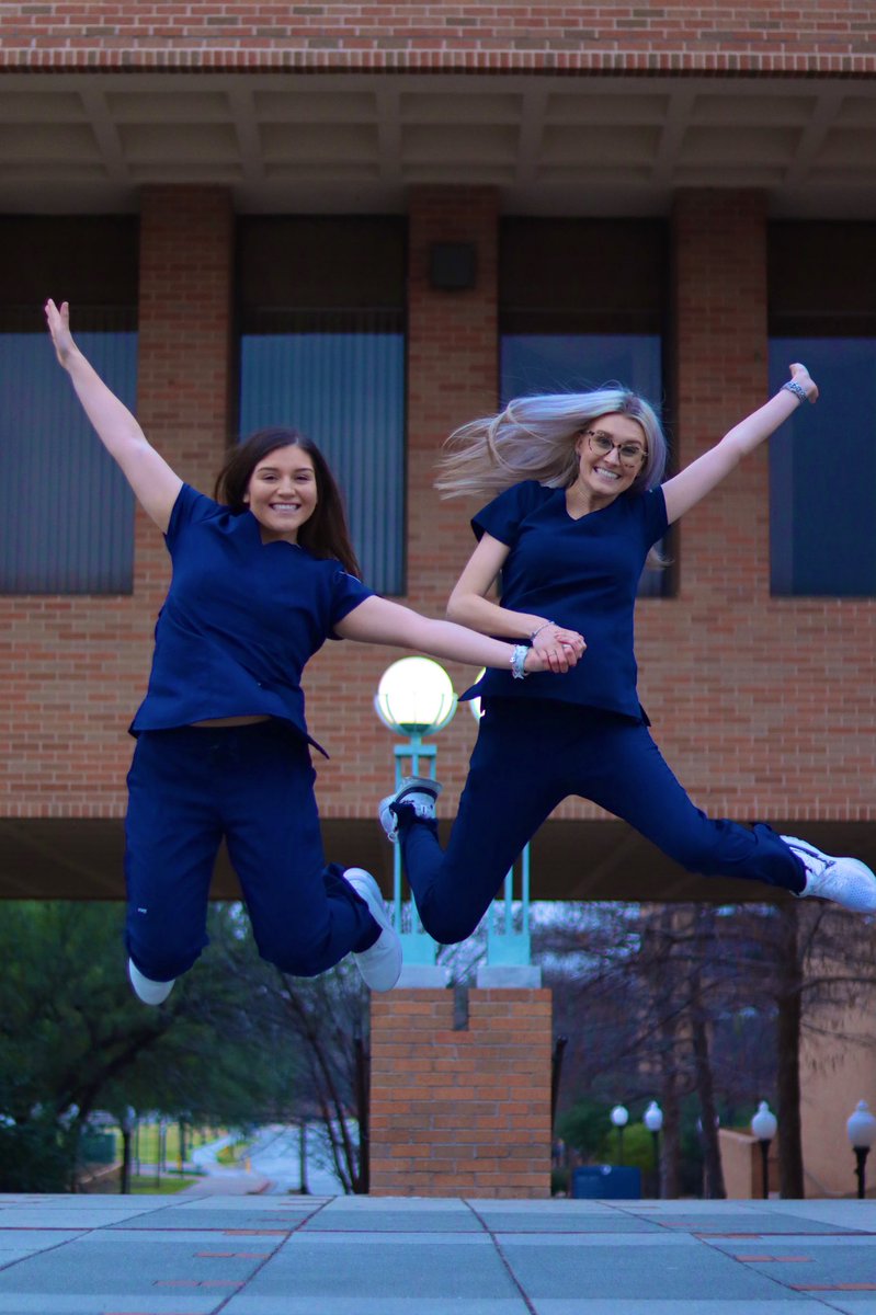 Briannalvarado's tweet photo. We can 75% save your life. 3/4 of nursing school is officially completed! Next stop, Graduation 🥳 https://t.co/CKF0cNnao6