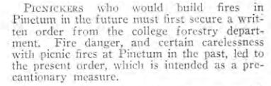 100 Years ago at Michigan State University tweet media