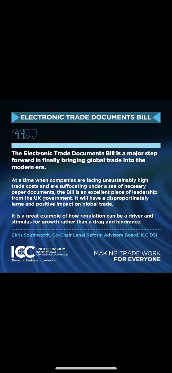 UtilityTheory's tweet photo. HEAR YE, HEAR YE👑

The queen has put out her speech today and a part of that was trade digitalization. 

Paper trade documents ➡️dDOCs

I made a collage of interesting reading points for other citizens to research. 

#paperlesstrade #4IR #regtech #tradefinance #innovation #XDC https://t.co/LeXSUFS373