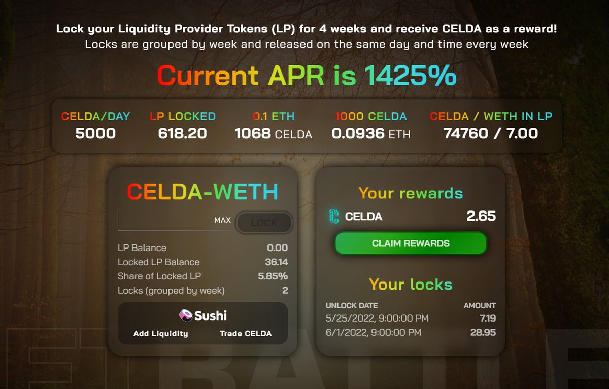 PlayNFTBattles's tweet photo. Congrats to our Community! ⚔️

1020+ BATTLES already played
2743 Cards Minted
1151 Burned Cards
Testing liquidity pool is live

Start today: https://t.co/grPbo7PEp5 and get rewarded https://t.co/OSN8apzlxe