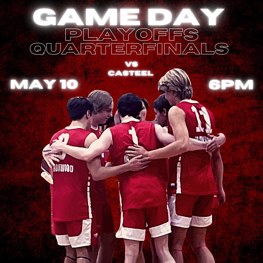 ihsboysvb's tweet photo. ๐จ GAME DAY - QUARTERFINALS ๐จ
Boys Volleyball continues their state playoff run tonight in the quarterfinals! LETโS GO EAGLES!!
๐ Casteel
๐ May 10
โฐ 6pm
๐ Casteel HS
๐ https://t.co/sR3GyfnFIY
#EAGLENATION #STATEPLAYOFFS #GOEAGLES #BRINGTHENEST https://t.co/wzCwPQTXVO