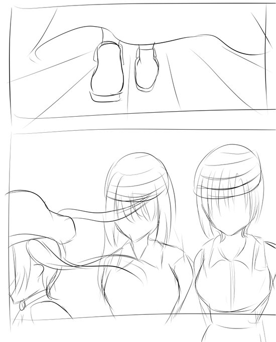 マンガラフぽいぽい
捕えた敵対海賊の女性一味を漁るせんちょ的なやつ 