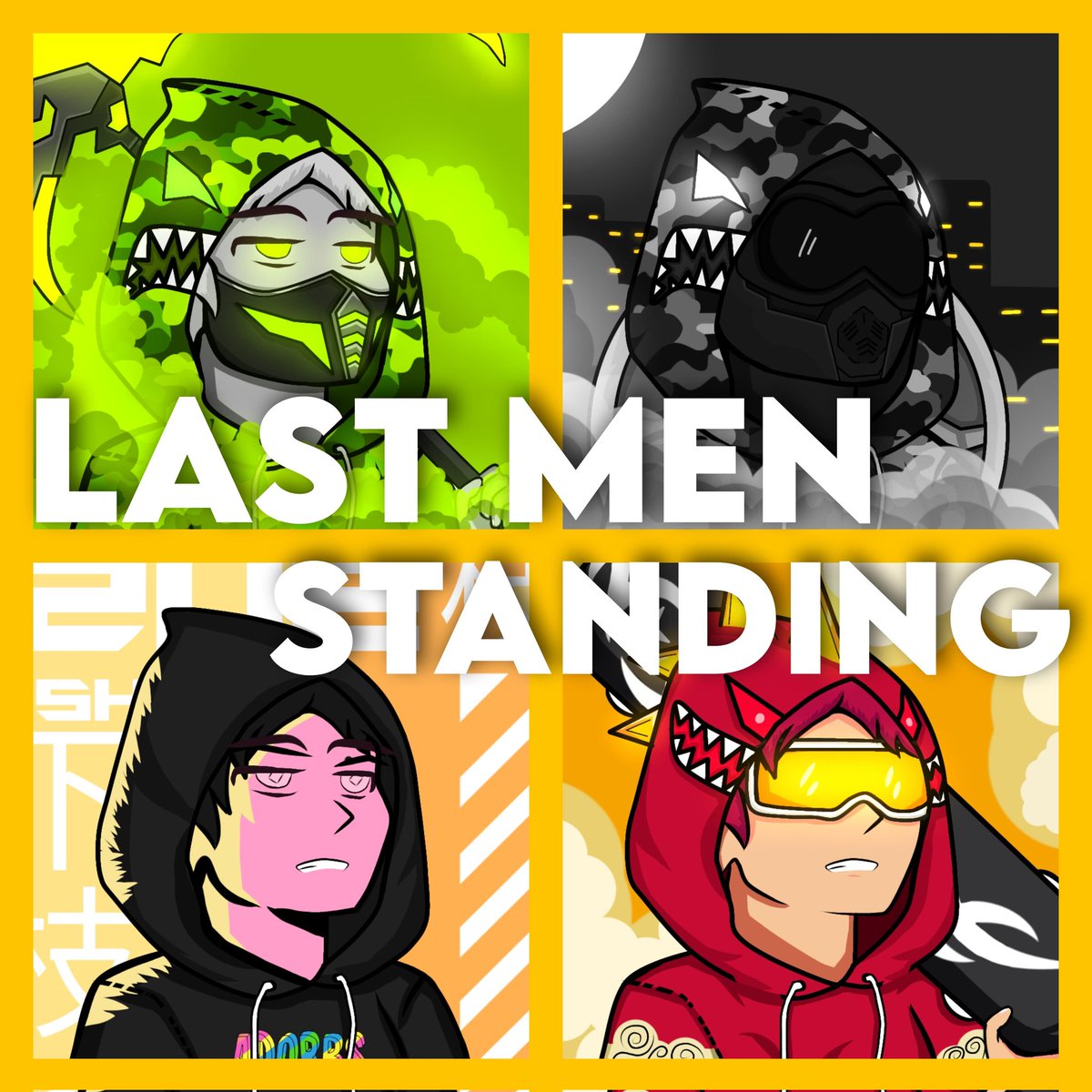 Last men standing on chapter 1!
4 Item left, take ur best offer and get them 🔥 ( i'll accept the best offer) 
👀 dont miss it, get and claim the Golden Shizue Ticket for Chapter II from now.

linktr.ee/shizue.nft
#NFTCommunity #nftcollectors #NFTJapan #NFTartists
