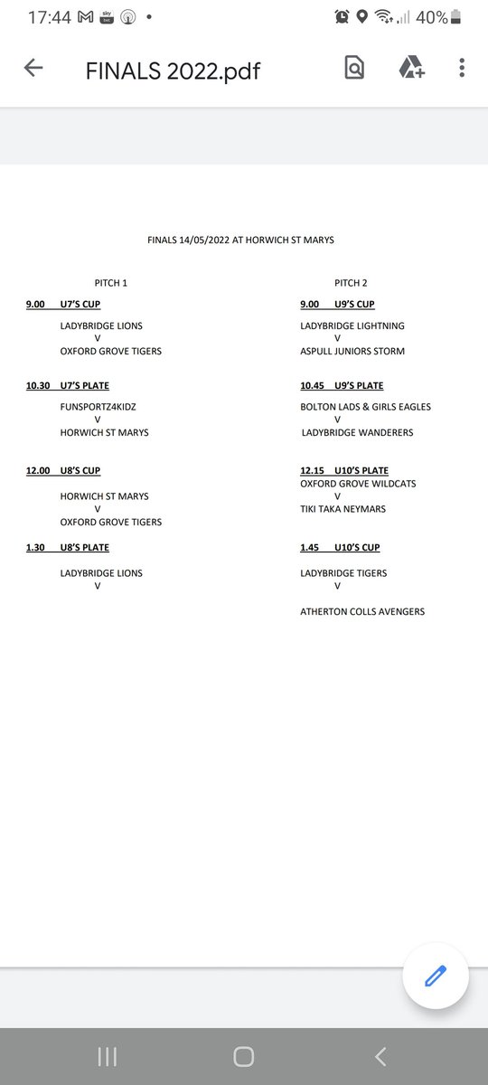 Looking forward to our cup final on Saturday <a href="/ACFC1916/">Atherton Collieries</a> <a href="/CPLGrassrootsUK/">Community Partnership League</a>