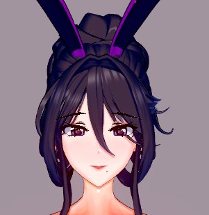 mamoru_1480's tweet photo. 美月捏人进度。 https://t.co/HFBkXmtdiX
