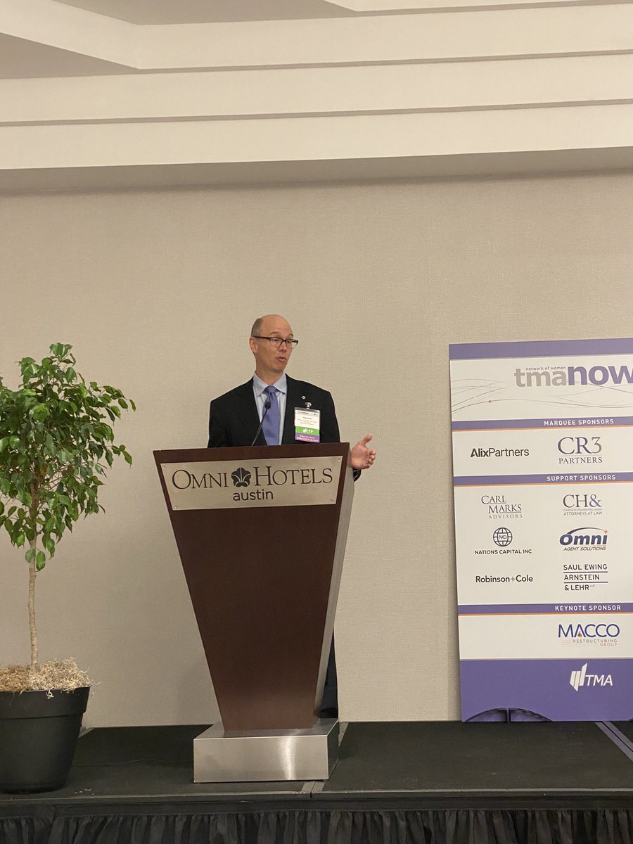 Scott Y. Stuart, Esq. tweet media