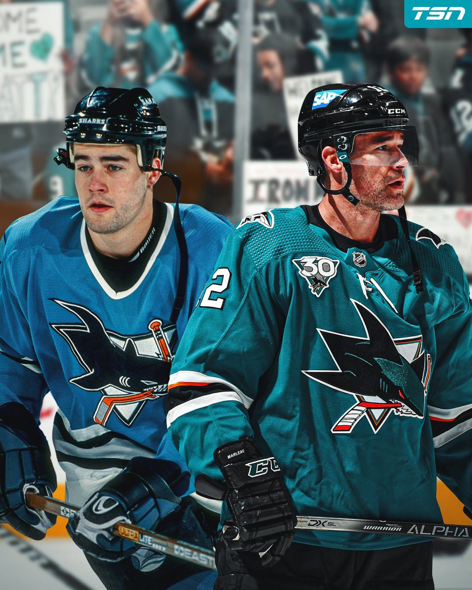 TSN_Sports's tweet photo. Patrick Marleau, the NHL’s all-time leader in games played (1,779), officially announces his retirement from the league. 👏 

(via @PlayersTribune) https://t.co/NkmNRigWTc