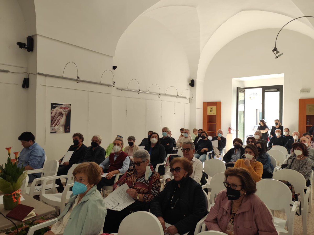 Cisl Lecce tweet media
