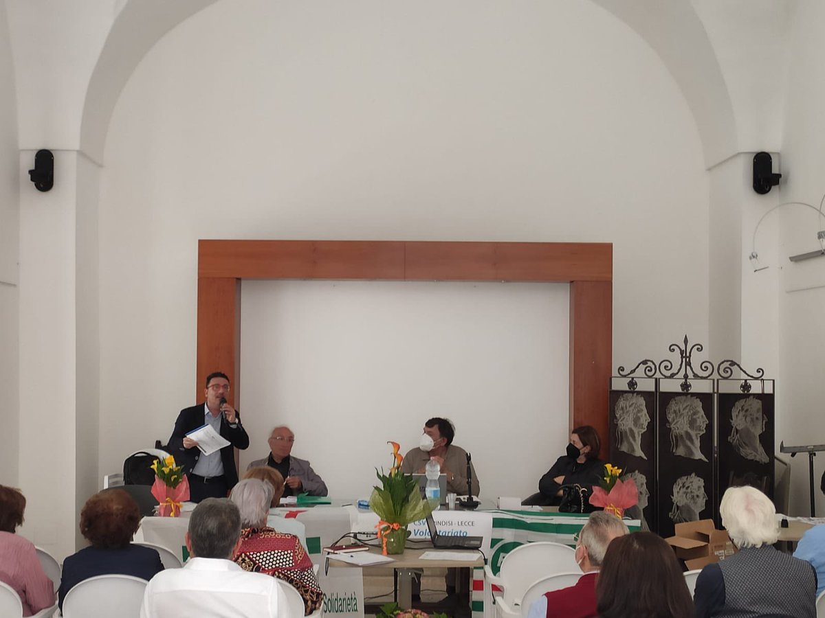 Cisl Lecce tweet media